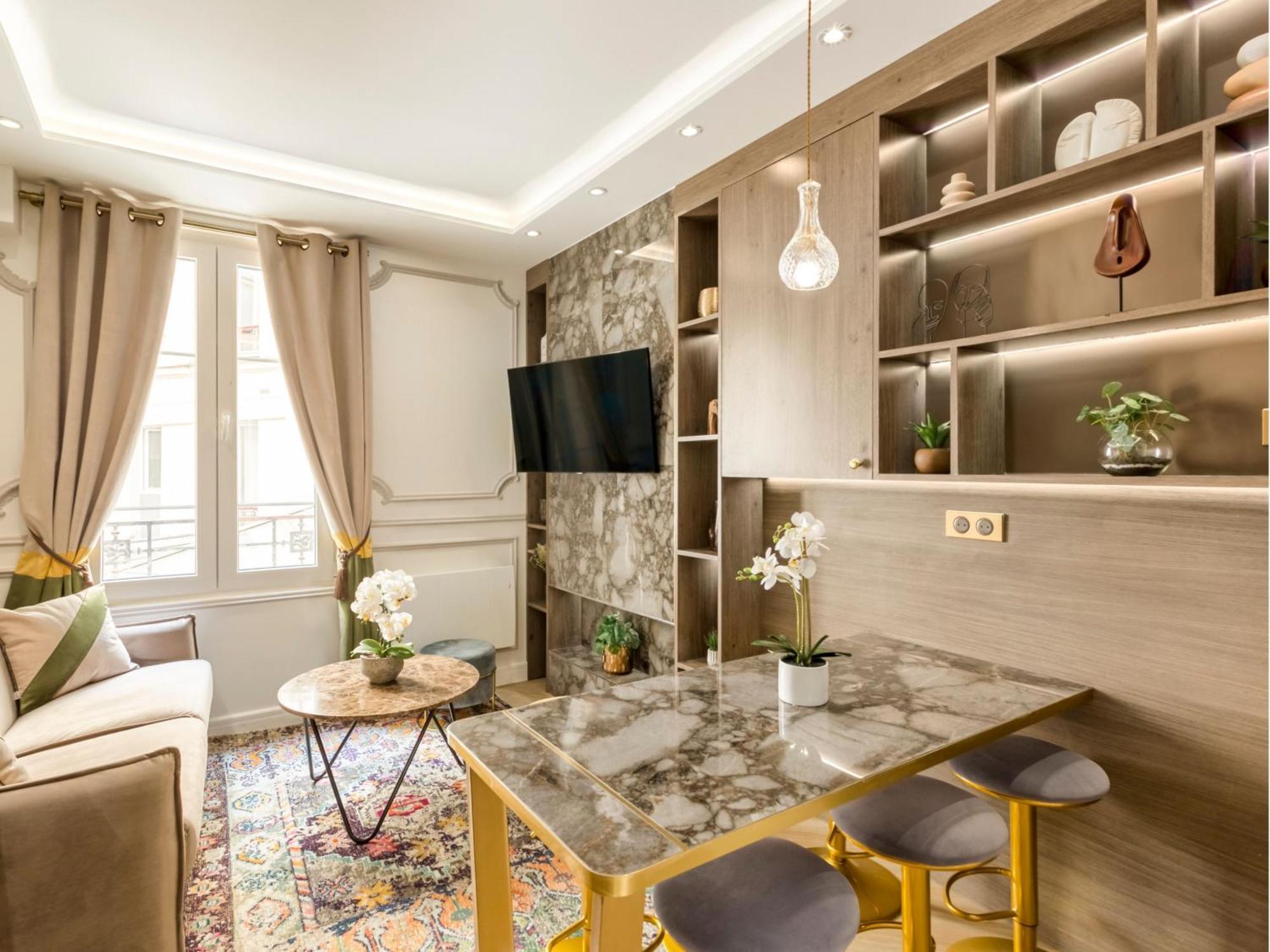 Merveil - Luxury Suite - Notre Dame - Monge Paris Extérieur photo