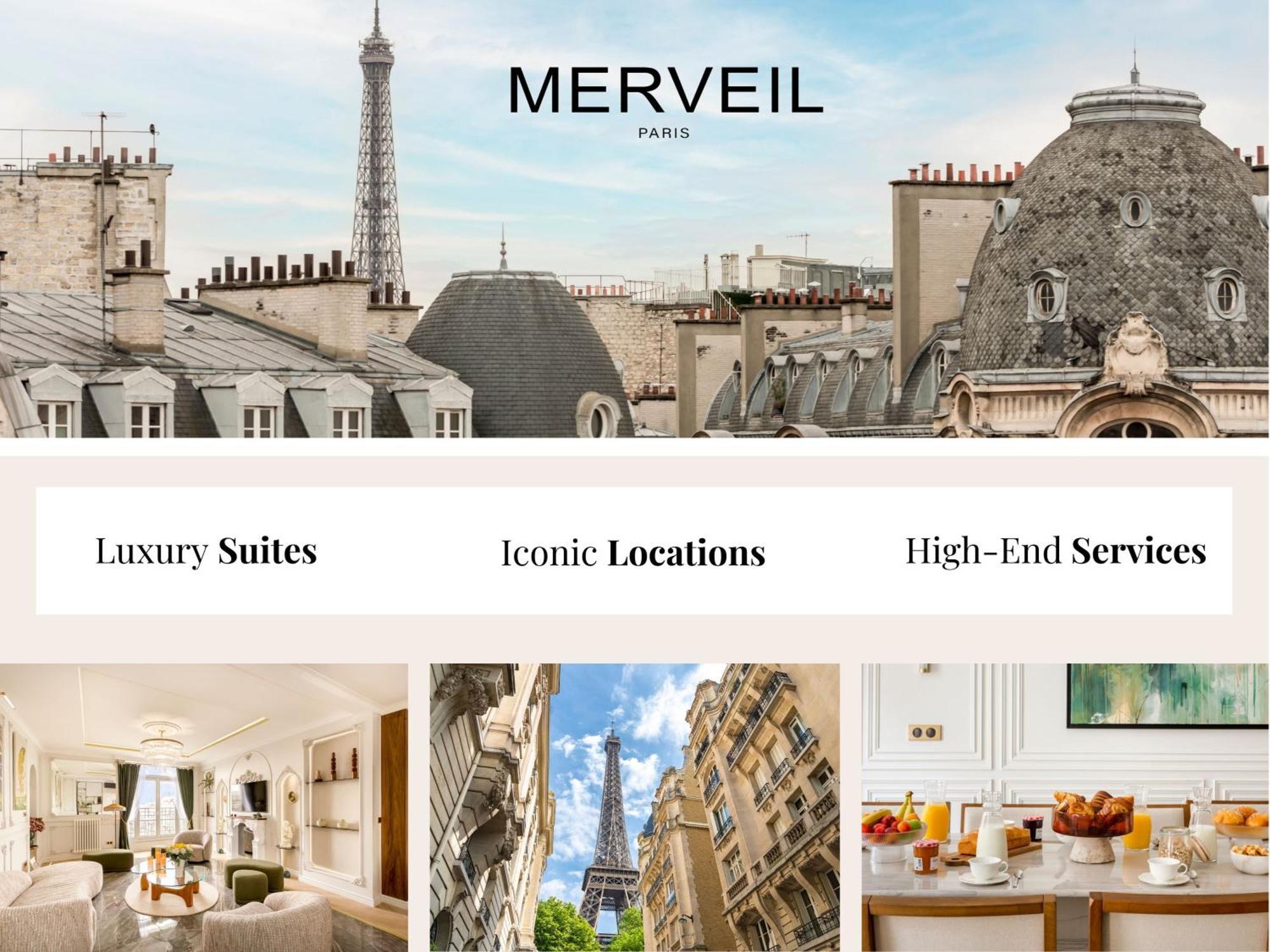 Merveil - Luxury Suite - Notre Dame - Monge Paris Extérieur photo