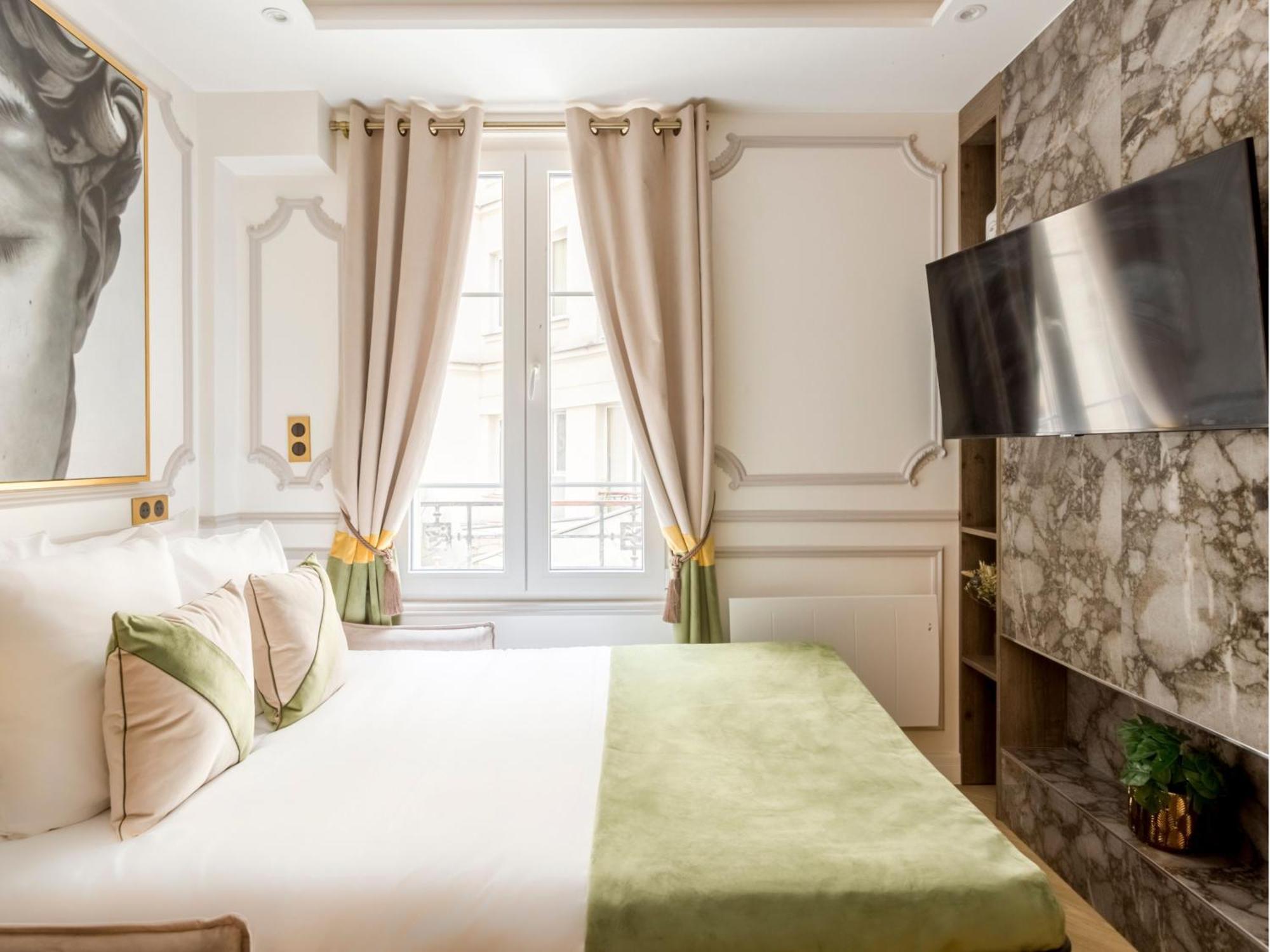 Merveil - Luxury Suite - Notre Dame - Monge Paris Extérieur photo