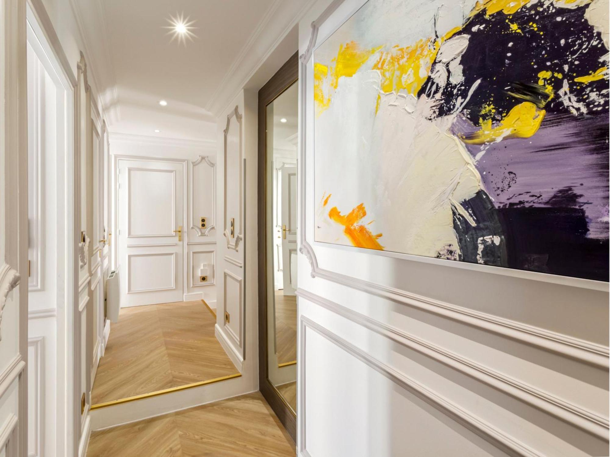 Merveil - Luxury Suite - Notre Dame - Monge Paris Extérieur photo