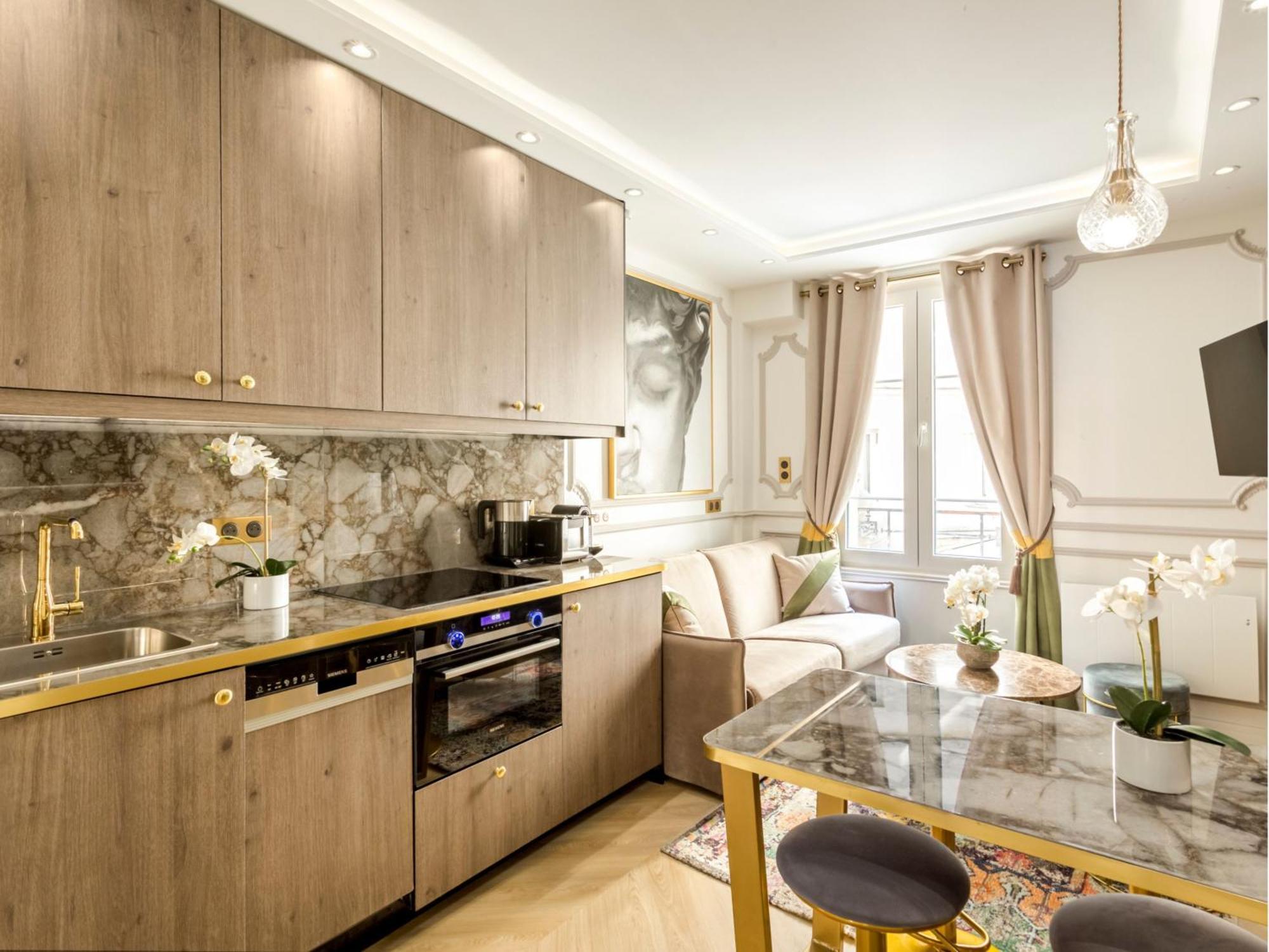 Merveil - Luxury Suite - Notre Dame - Monge Paris Extérieur photo