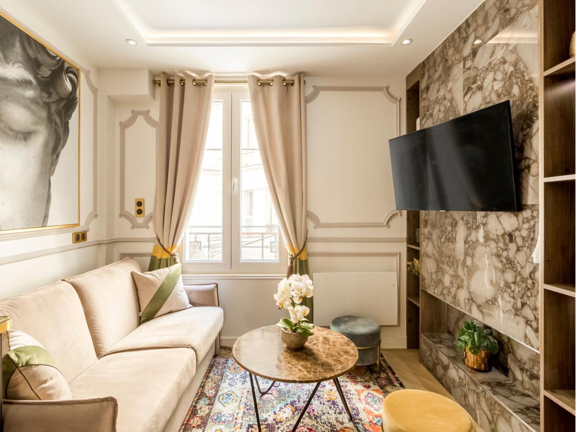 Merveil - Luxury Suite - Notre Dame - Monge Paris Extérieur photo