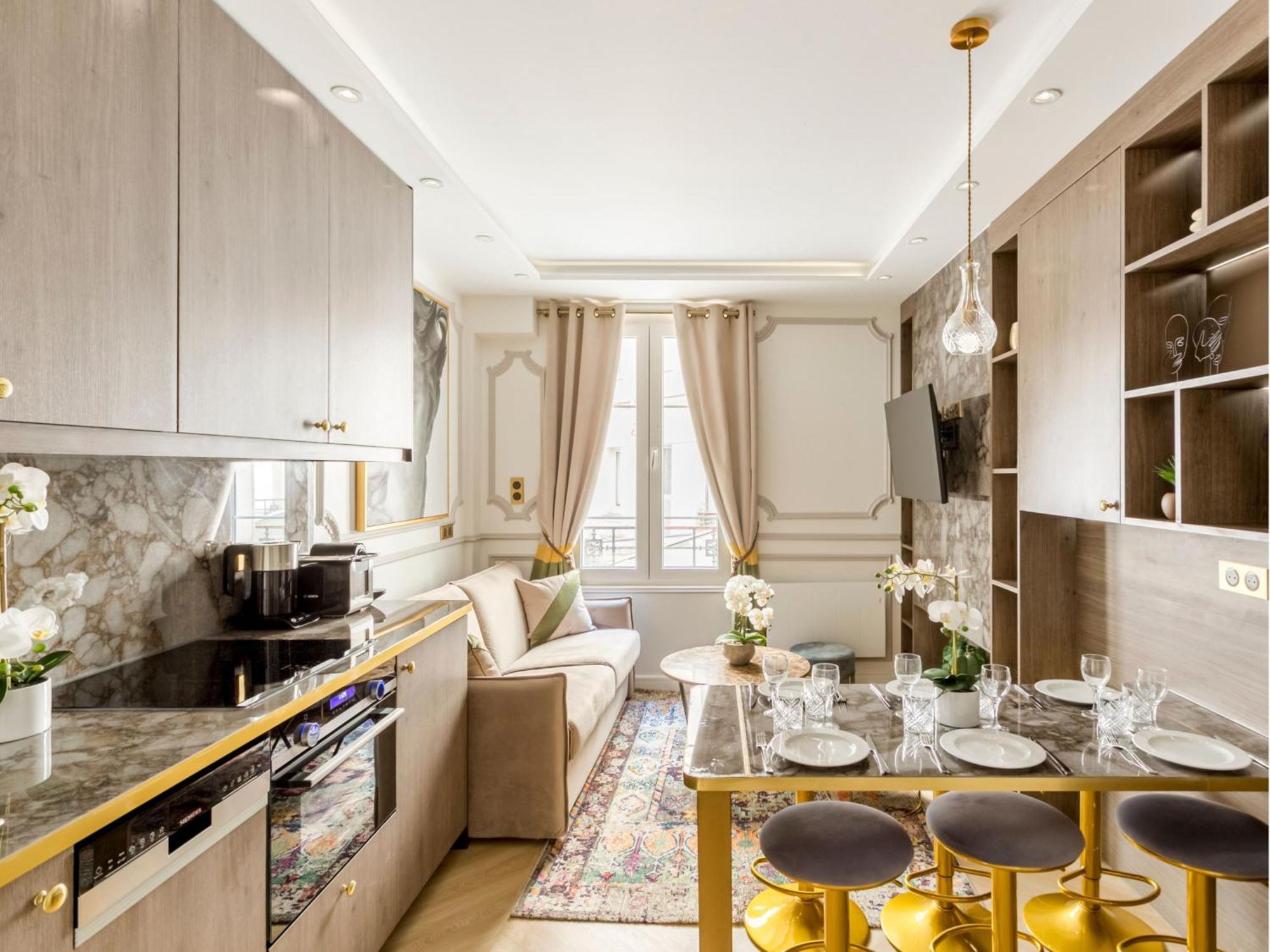 Merveil - Luxury Suite - Notre Dame - Monge Paris Extérieur photo