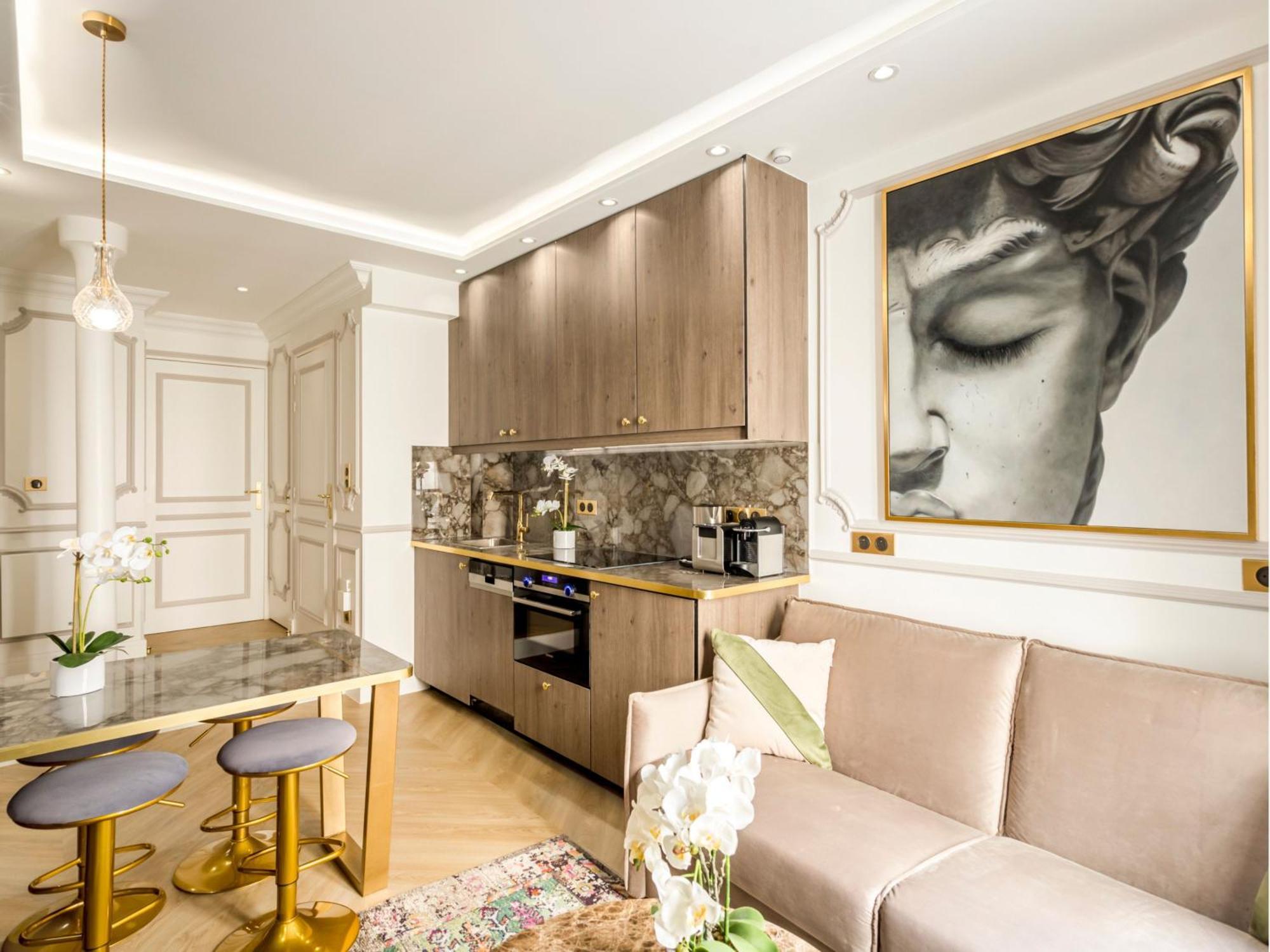Merveil - Luxury Suite - Notre Dame - Monge Paris Extérieur photo