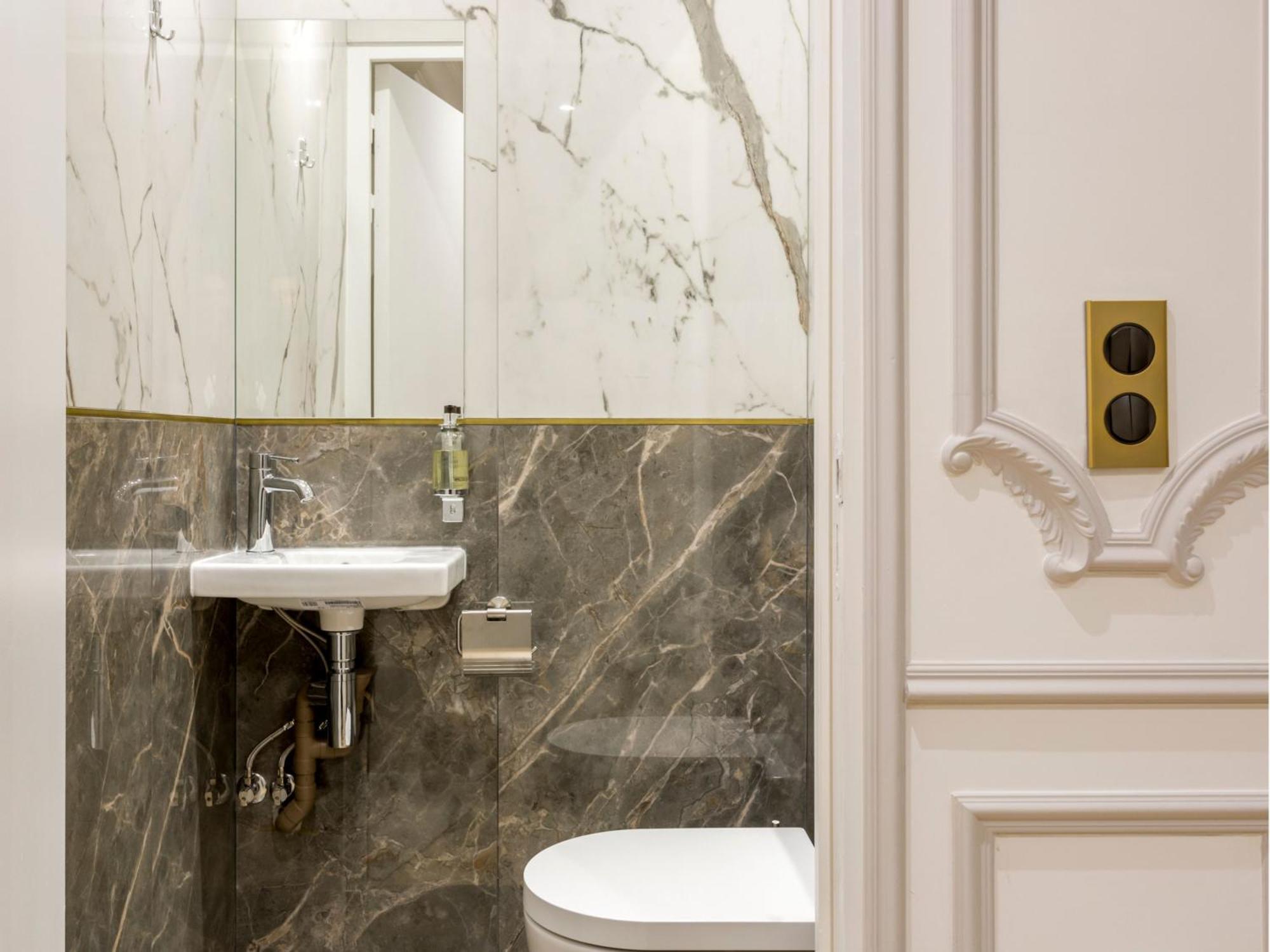 Merveil - Luxury Suite - Notre Dame - Monge Paris Extérieur photo